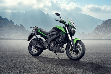 Bajaj dominar accessories online online